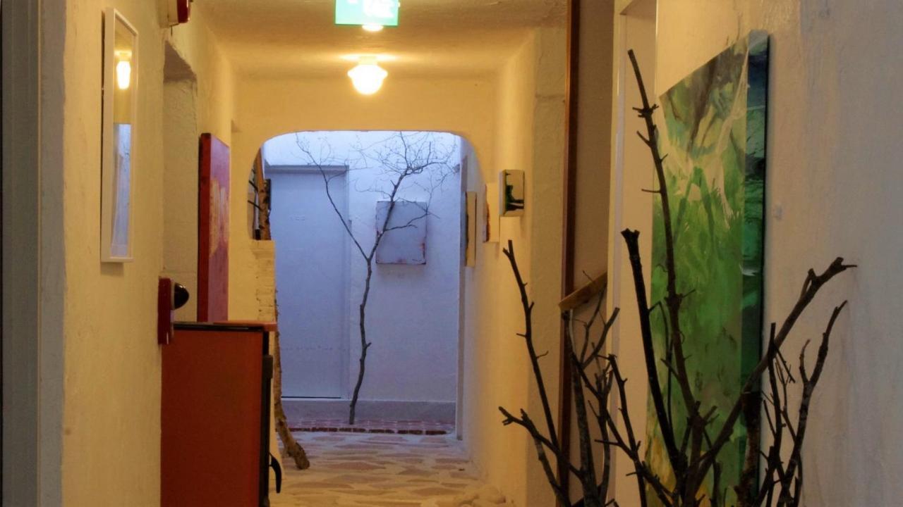 Gallery Hara And Guest House Εξωτερικό φωτογραφία